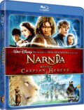 Film: Narnia Krónikái: Caspian herceg (HU) (Andrew Adamson) (Blu-ray)