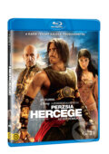 Film: Perzsia hercege: Az idő homokja (HU) (Mike Newell) (Blu-ray)