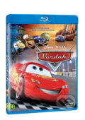 Film: Verdák (HU) (John Lasseter a Joe Ranft) (Blu-ray)