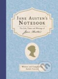 Kniha: Jane Austen's Notebook (Sophie Collins). The History Press, 2025