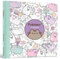 Kniha: Rozmalovka Pusheen (Claire Belton). Artbooks UA, 2025