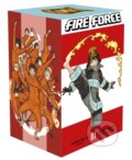 Kniha: Fire Force Manga Box Set 1 (Vol. 1-6) (Atsushi Ohkubo). Kodansha Europe, 2024