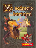 Spoločenská hra: Za sedmero kartami (Mindok). Mindok, 2025