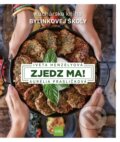 Kniha: Zjedz ma! (Iveta Henzelyová a Aurélia Prasličková). Príroda, 2025