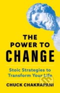 Kniha: Power to Change (Chuck Chakrapani). John Murray, 2025