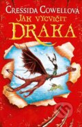 Kniha: Jak vycvičit draka (Cressida Cowell)