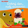 Kniha: Dobrý den, malý dinosaure! (Nathalie Choux). Svojtka&Co., 2025