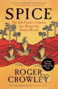 Kniha: Spice (Roger Crowley)
