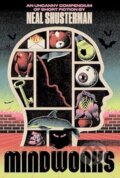 Kniha: MindWorks (Neal Shusterman). Simon & Schuster, 2025