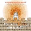 Audiokniha: Strašidýlko Stráša hasí průšvihy (Alena Mornštajnová)