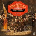 Audiokniha: Noční hlídka (Terry Pratchett)