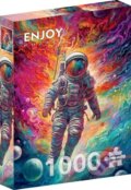 Puzzle: Nulová gravitace (Enjoy). Enjoy, 2025