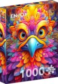 Puzzle: Upřený pohled (Enjoy). Enjoy, 2025