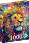 Puzzle: Zářivý král (Enjoy). Enjoy, 2025
