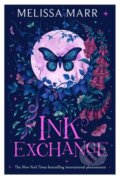 Kniha: Ink Exchange (Melissa Marr). HarperCollins Publishers, 2024