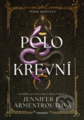 E-kniha: Polokrevní (Jennifer L. Armentroutová), 2025