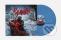 Hudobné CD: ENSIFERUM  WINTER STORM LTD. (BLUE) (LP) (Mystic Production). Mystic Production