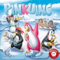 Společenská hra: Pinkuins (Piatnik). Piatnik, 2025