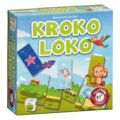 Společenská hra: Kroko Loko (Piatnik). Piatnik, 2025