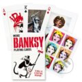 Spoločenská hra: Poker More Banksy (Piatnik). Piatnik, 2025