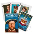 Spoločenská hra: Poker  Monarchové (Piatnik). Piatnik, 2025