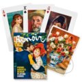 Spoločenská hra: Poker Renoir (Piatnik). Piatnik, 2025