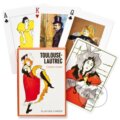 Spoločenská hra: Poker Toulouse-Lautrec (Piatnik). Piatnik, 2025