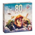 Spoločenská hra: 80 Days (Piatnik). Piatnik, 2025