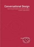 Kniha: Conversational Design (Michael Arnold Mages). BIS, 2024
