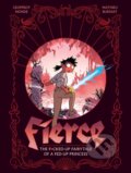 Kniha: Fierce (Geoffroy Monde). ABRAMS, 2025