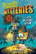 Kniha: Find a Missing Star (SpongeBob SquarePants Mysteries #1) (Nickelodeon). ABRAMS, 2025