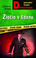 Kniha: Zločin v Edenu (Ladislav Beran). Moba, 2025