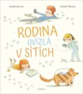 Kniha: Rodina uvízlá v sítích (Amelie Javaux a Annick Masson). Doron, 2025