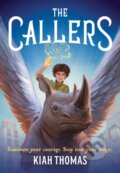 Kniha: The Callers (Kiah Thomas). Chronicle Books, 2025