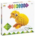 Společenská hra: Creagami: Origami 3D Kuře S (Piatnik). Piatnik, 2025