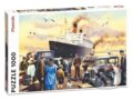 Puzzle: RMS Queen Mary (Piatnik). Piatnik, 2025