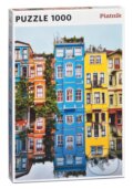 Puzzle: Balat Istanbul (Piatnik). Piatnik, 2025