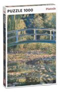 Puzzle: Monet: Lekníny (Piatnik). Piatnik, 2025