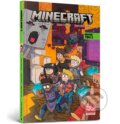 Kniha: MINECRAFT. Komiks. Tom 3 (Sfé R. Monster). Artbooks UA, 2025