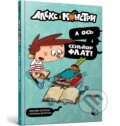 Kniha: Aleks i monstry. A os i senior Flat! (Jaume Copons). Artbooks UA, 2025