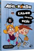 Kniha: Aleks i monstry. Elfy proty fei! (Jaume Copons). Artbooks UA, 2025