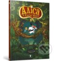 Kniha: Alisa v Kraini mavp (Thee Keramidas). Artbooks UA, 2025