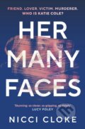 Kniha: Her Many Faces, 2025