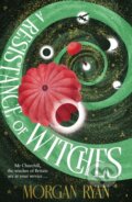 Kniha: A Resistance of Witches (Morgan Ryan). Transworld, 2025