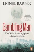 Kniha: Gambling Man (Lionel Barber)