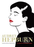 Kniha: Audrey Hepburn (Eileen Hofer). ABRAMS, 2025