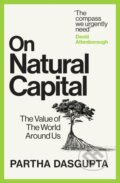 Kniha: On Natural Capital (Partha Dasgupta). Ebury Publishing, 2025