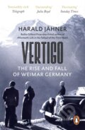Kniha: Vertigo (Harald Jahner)