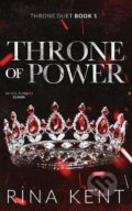 Kniha: Throne of Power (Rina Kent). Ingram Publisher Services US, 2022