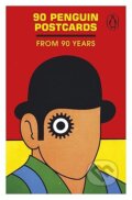Kniha: Penguin 90th Anniversary Postcards (Penguin Books). Penguin Books, 2025